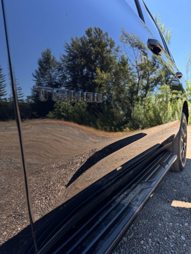 Used 2023 Black Chevrolet RST image 48
