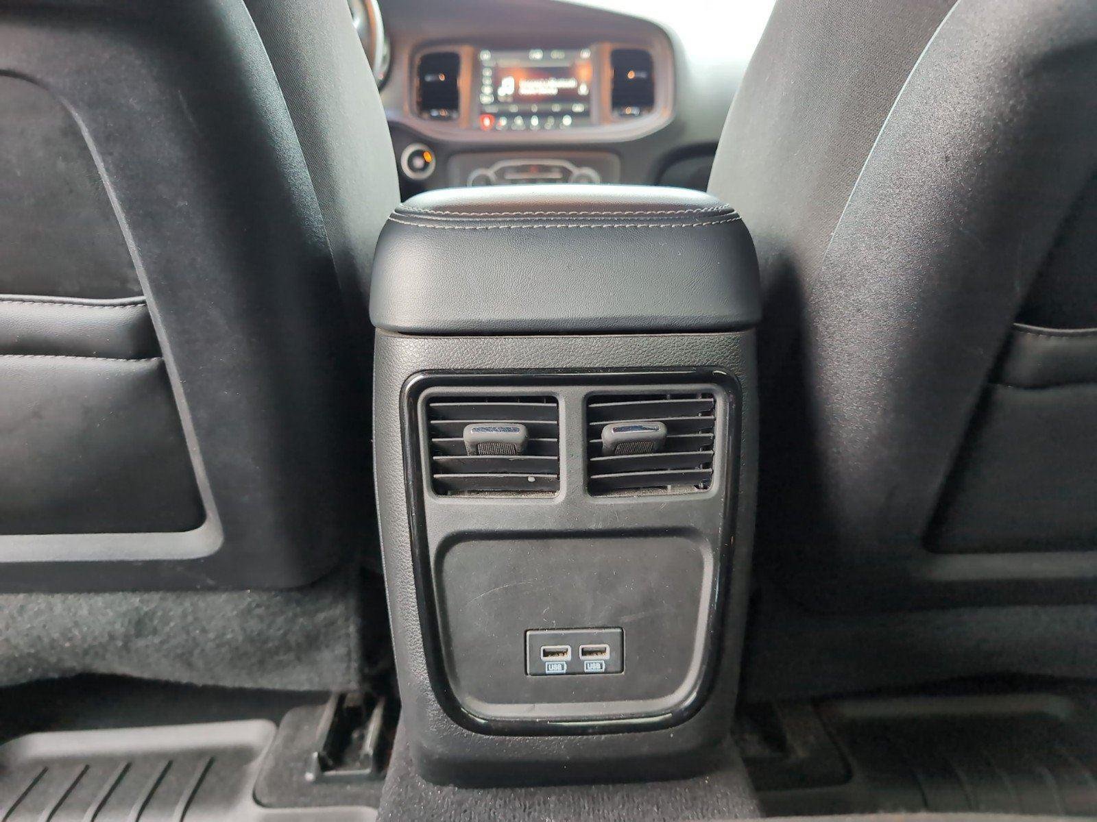Used 2023 Octane Red Pearlcoat Dodge GT image 34