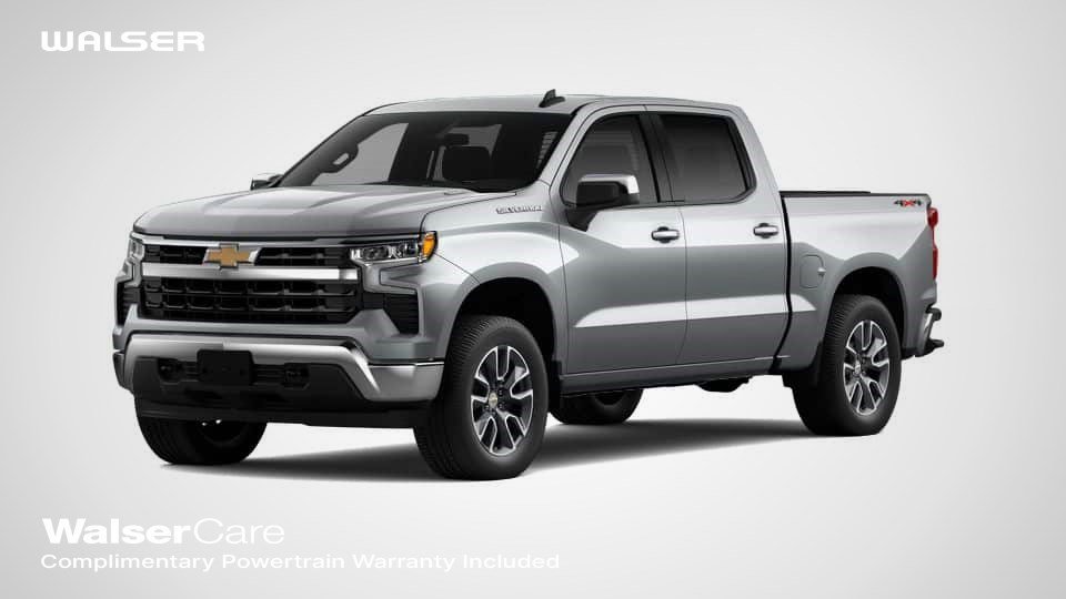 2026 Chevrolet Silverado 1500 LT 4X4 Crew Cab Short Box's photo