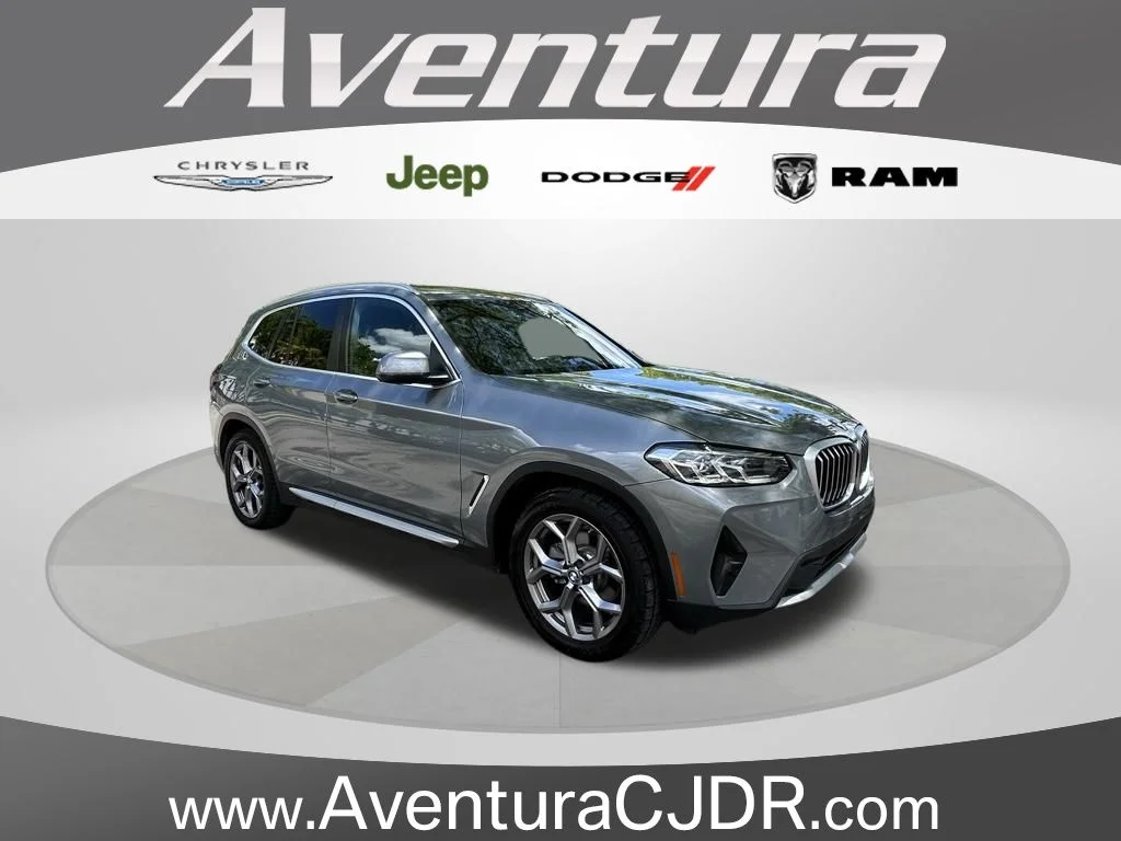 2024 BMW X3 sDrive30i's photo