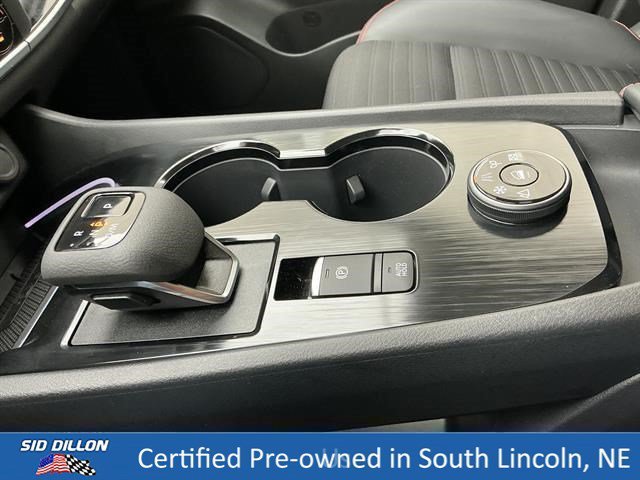Certified Used 2026 Everest White Pearl Tricoat Nissan Rock Creek image 13