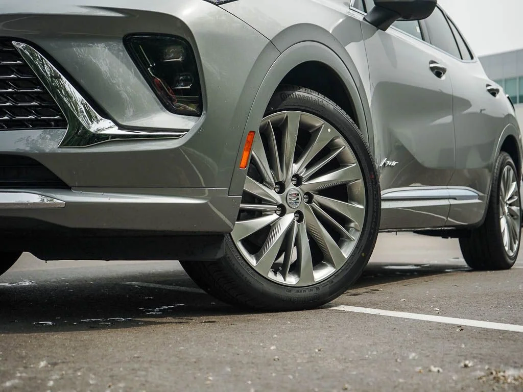 2026 Buick Envision Avenir - Photo 6