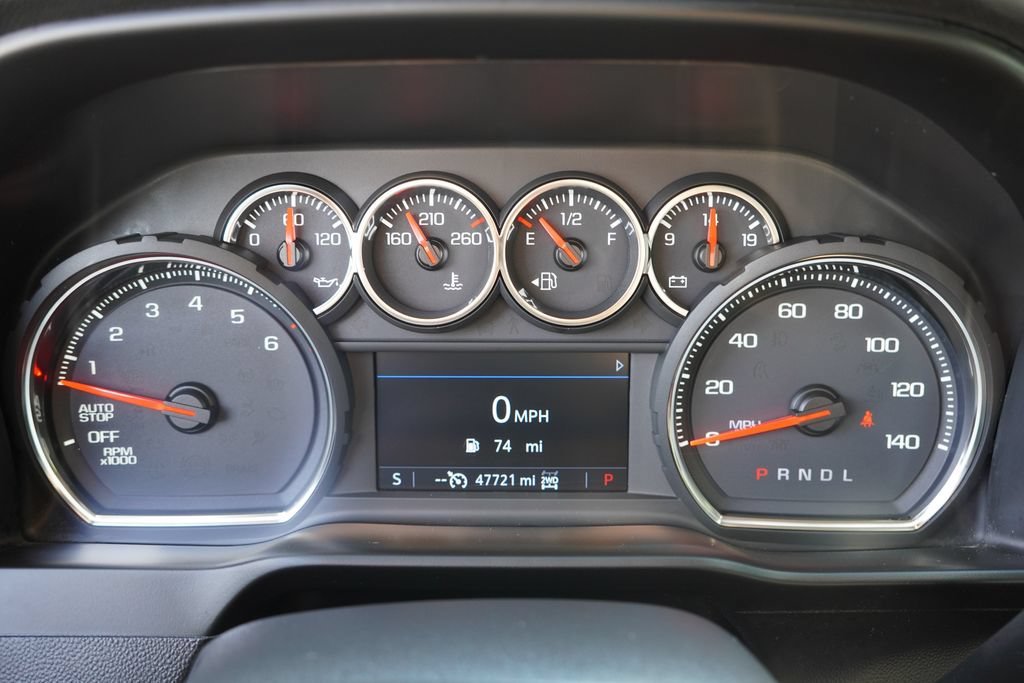 2019 Chevrolet Silverado 1500 LT - Photo 35