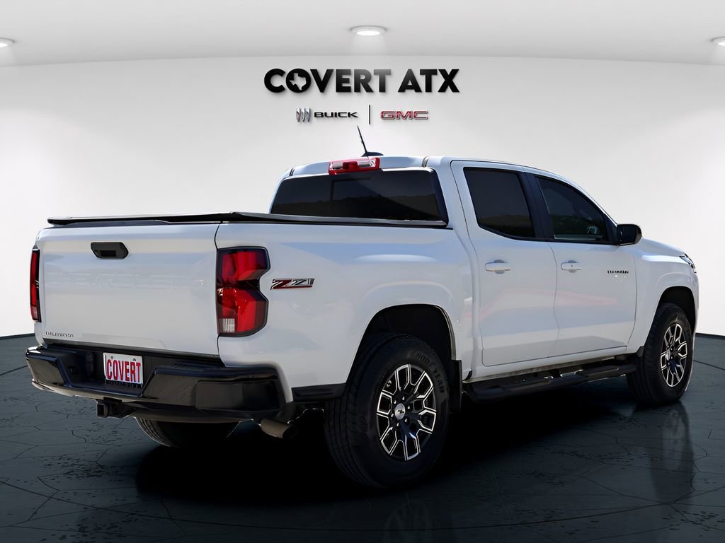 Used 2024 Summit White Chevrolet Z71 image 7