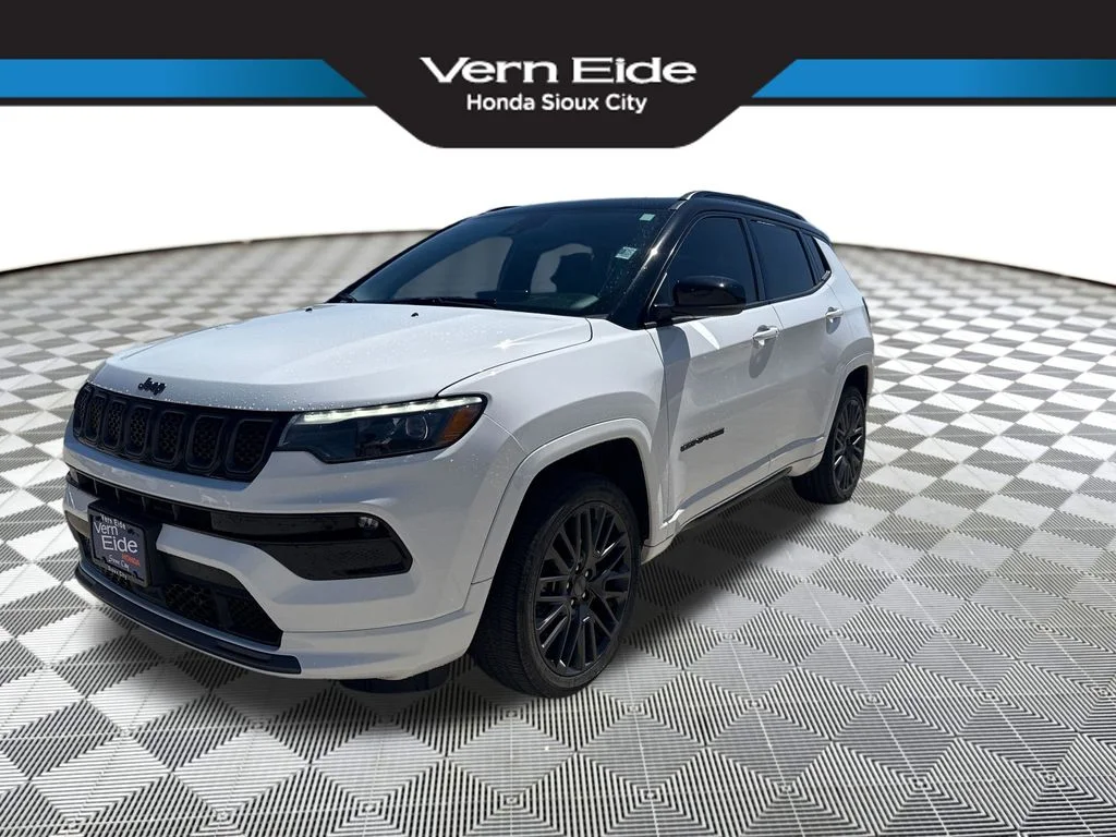 2023 Jeep Compass High Altitude 4X4's photo