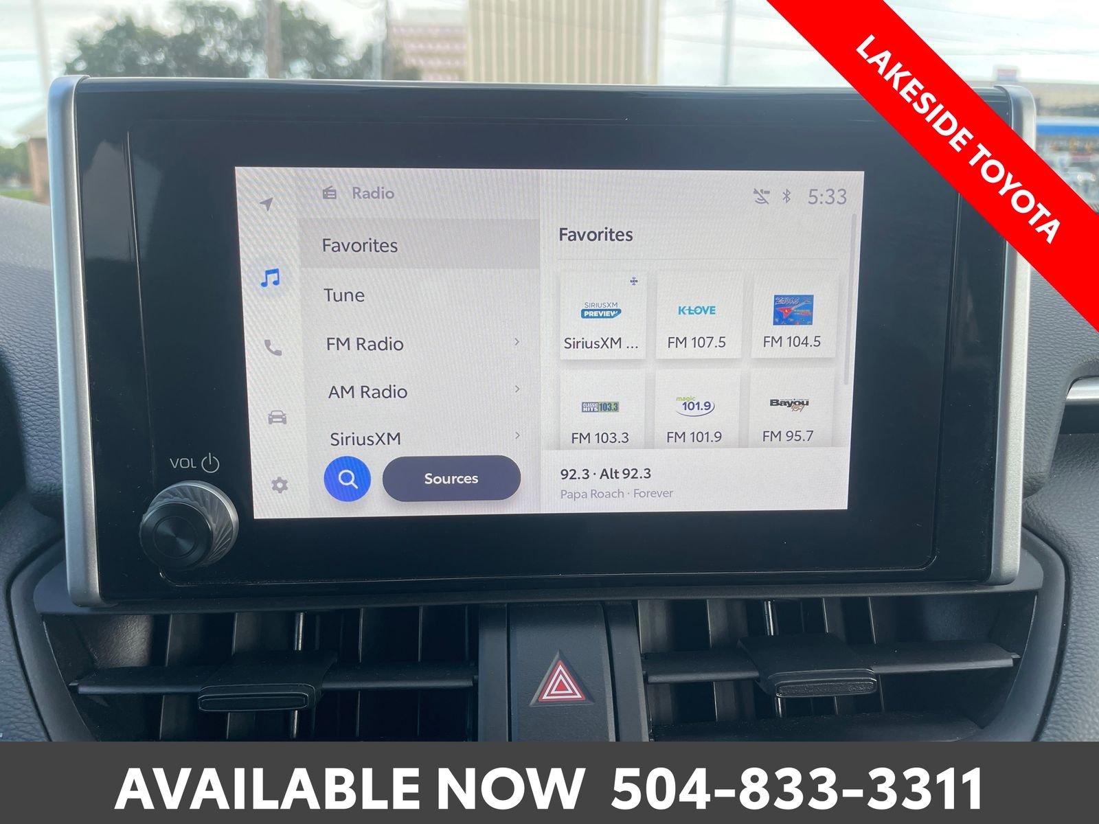 Certified Used 2025 Silver Toyota XLE image 34