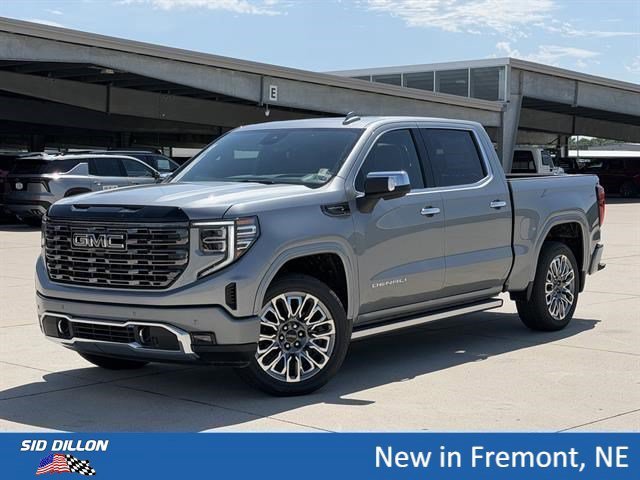 New 2026 Sterling Metallic GMC Denali Ultimate image 1