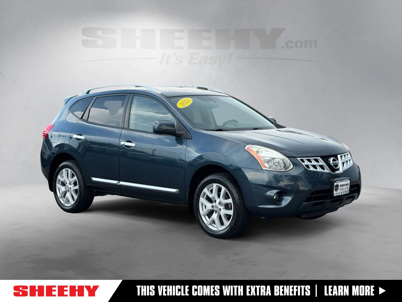 2013 Nissan Rogue SV