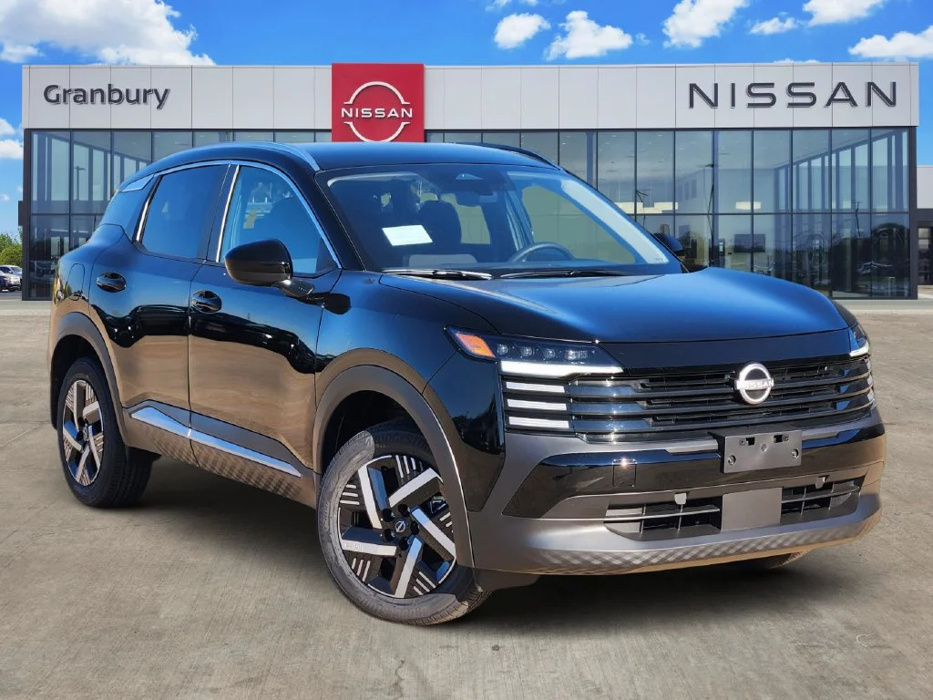 2027 Nissan KICKS