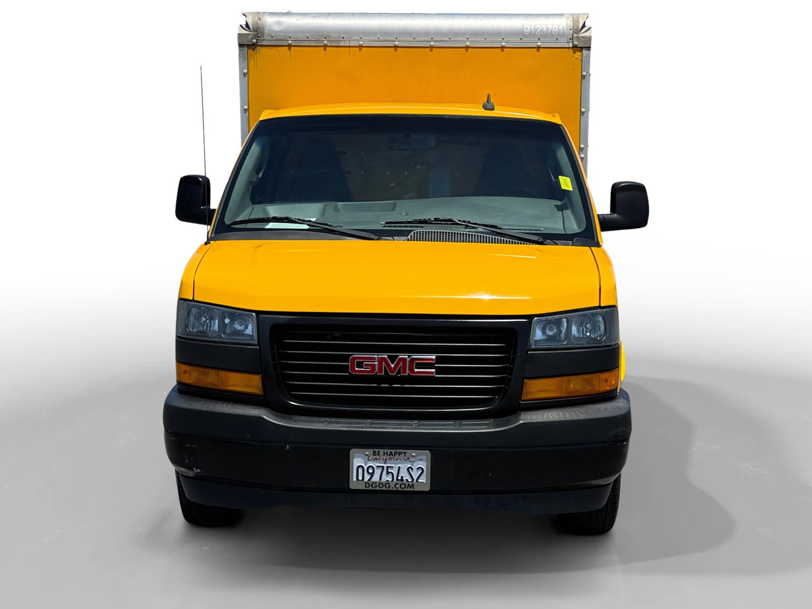 Used 2018 Orange GMC Work Van image 8