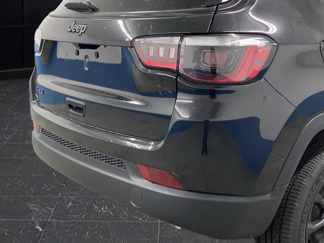 2026 Jeep Compass Altitude Special Edition - Photo 35