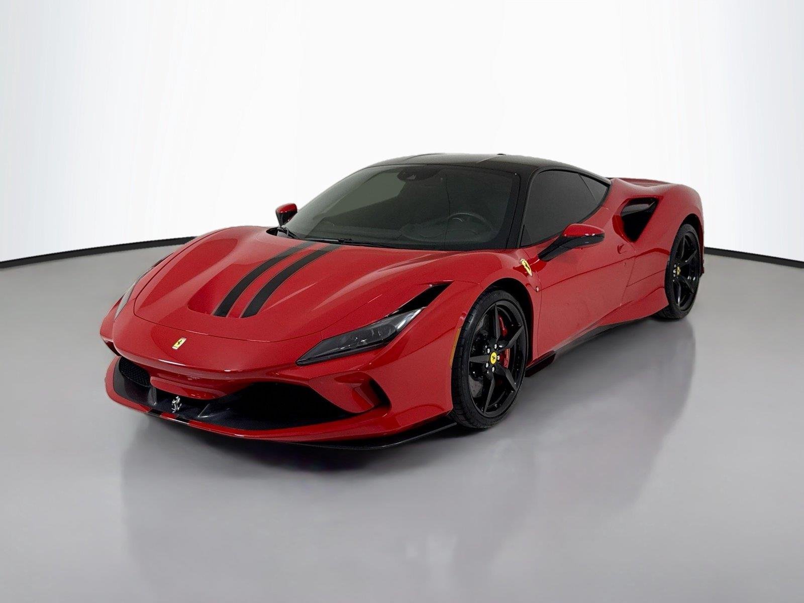 Used 2021 Rosso Corsa Ferrari Base image 10