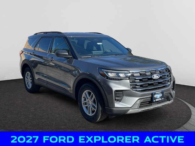 New 2027 Gray Ford Active image 7