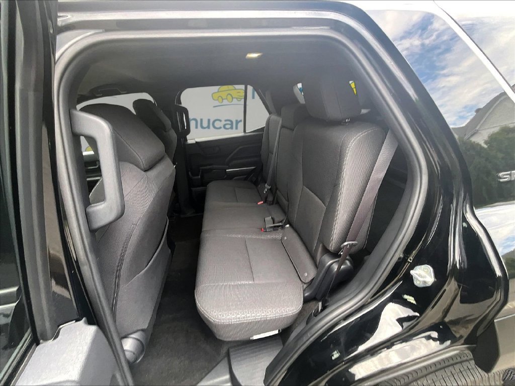 Used 2025 Black Toyota SR5 image 15