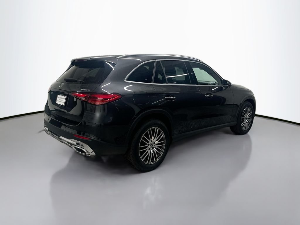 2025 Mercedes-Benz GLC Base - Photo 9