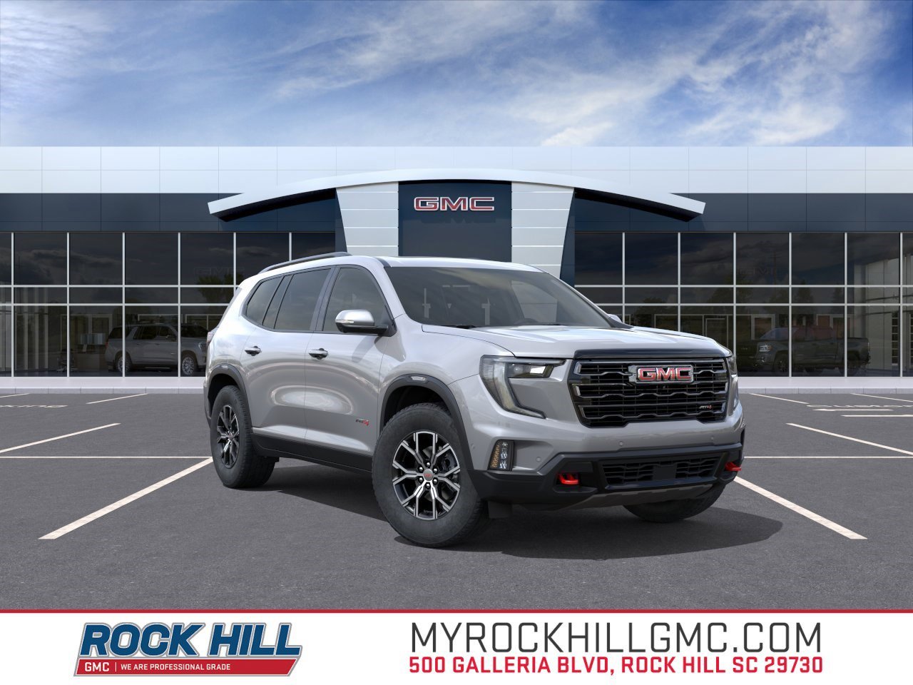 2026 GMC Acadia AT4 AWD's photo