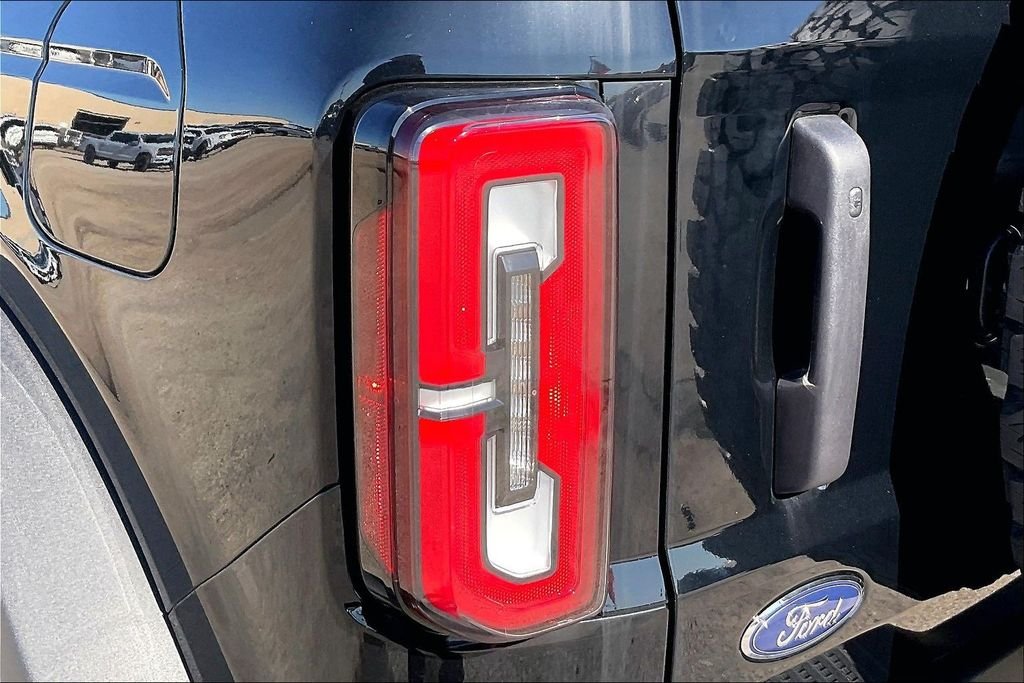 New 2025 Ford Bronco Badlands 4D Sport Utility