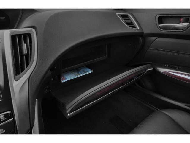 Used 2015 Graphite Luster Metallic Acura V6 Tech image 19