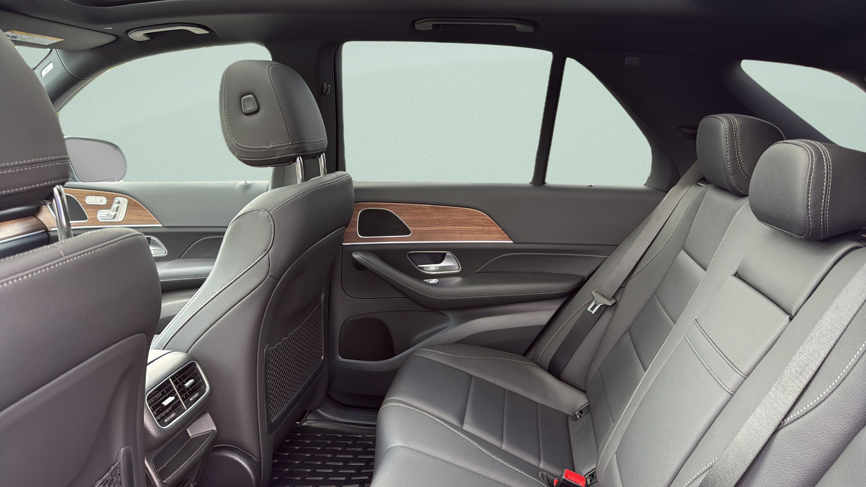 New 2026 Cirrus Silver Metallic Mercedes-Benz GLE 350 image 22