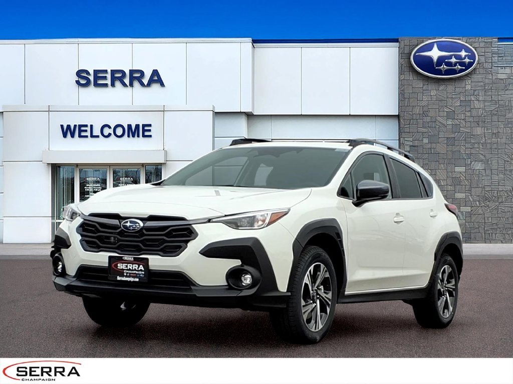 2026 Subaru Crosstrek