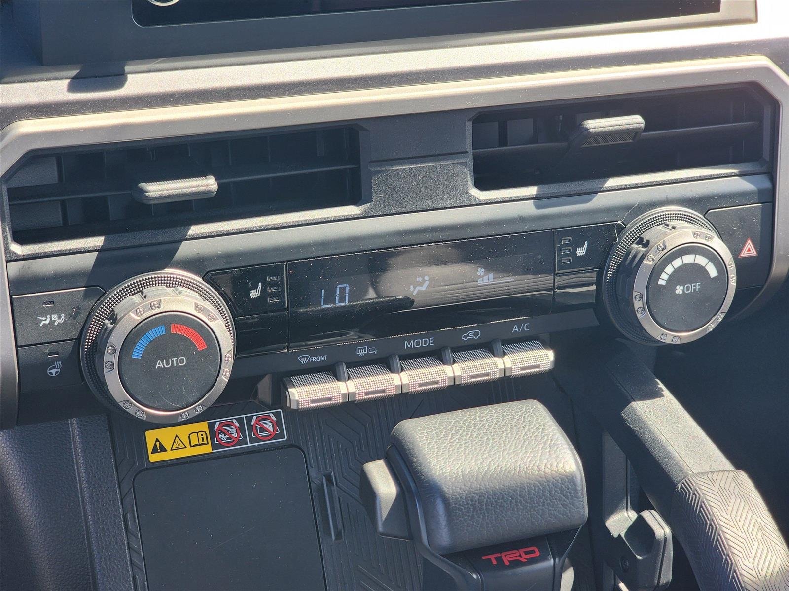 Used 2025 Cutting Edge Toyota TRD Off Road image 17