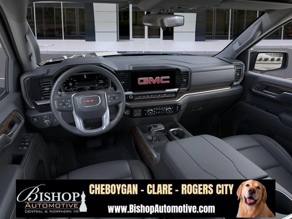 New 2026 GMC Sierra 1500 Elevation Crew Cab