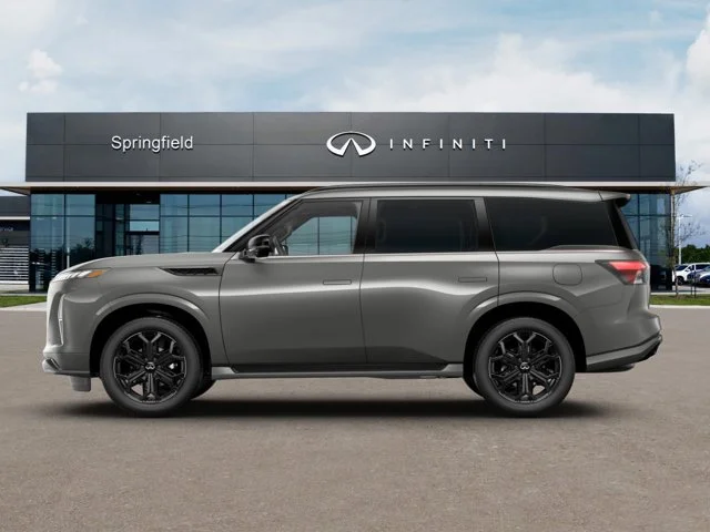 New 2027 DYNAMIC METAL INFINITI Sport 4WD image 3