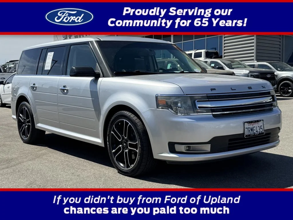 2015 Ford Flex