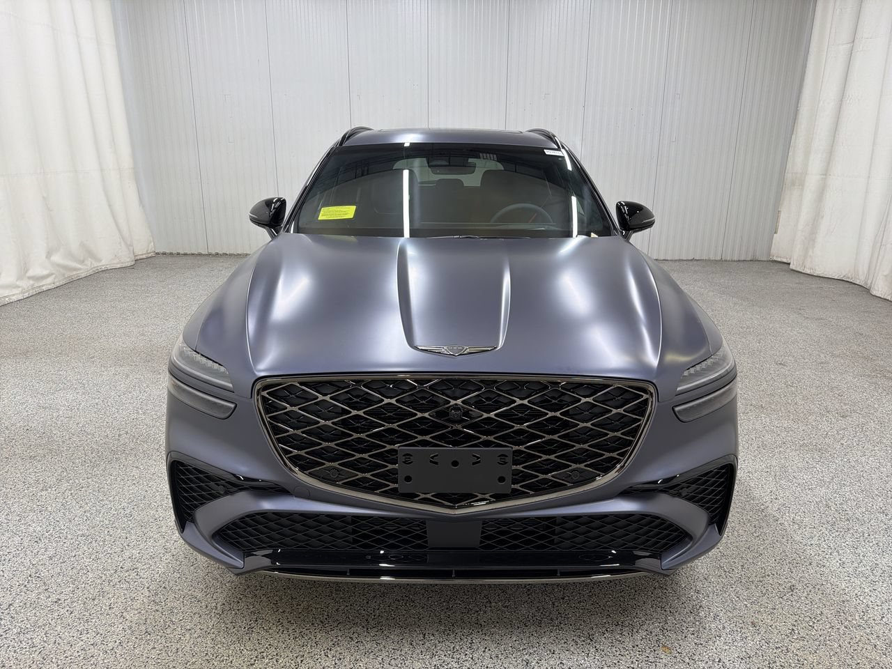 New 2027 Ceres Blue Matte Genesis 3.5T PRESTIGE GRAPHITE image 2