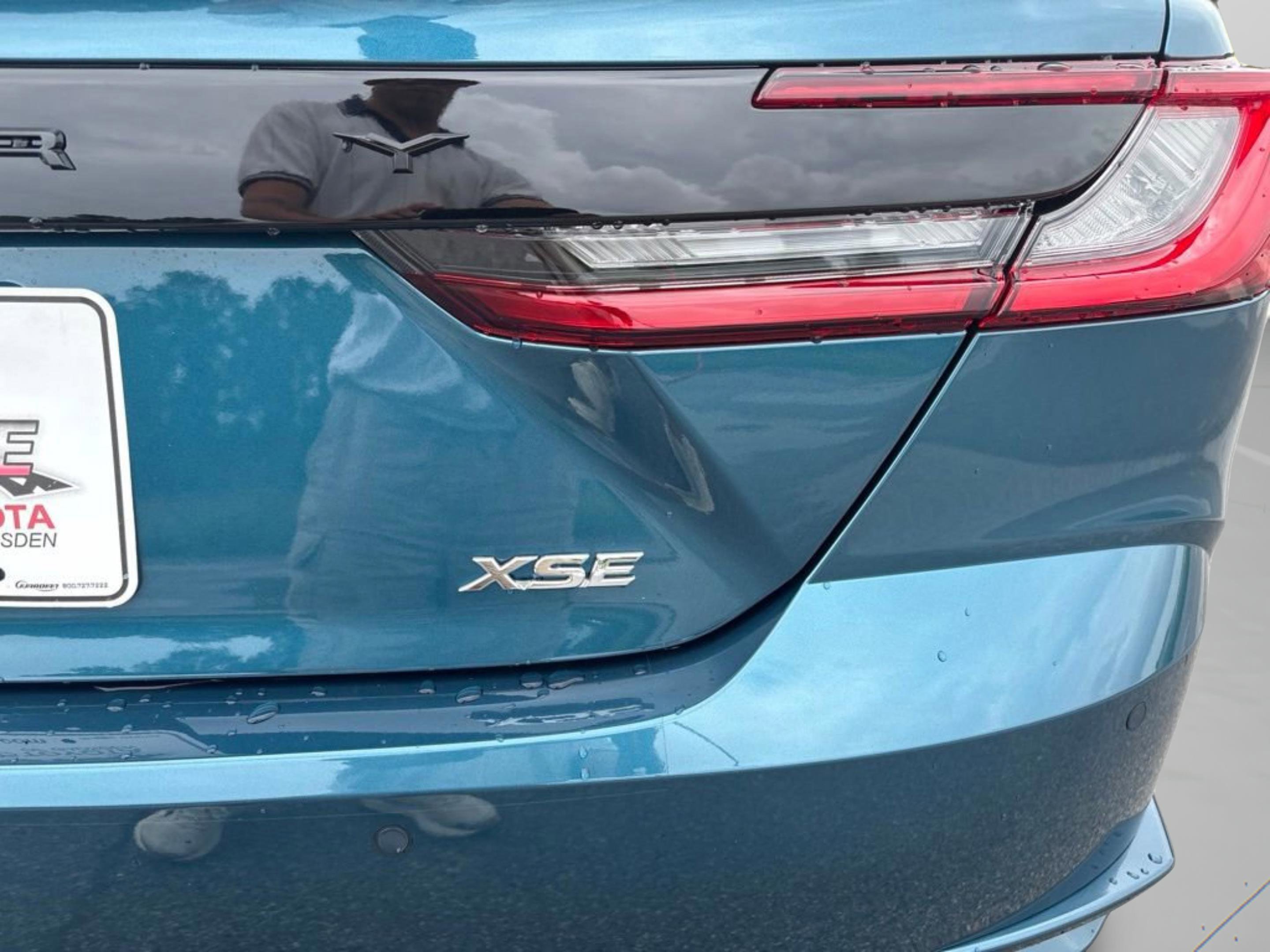 New 2026 Ocean Gem Toyota XSE image 36