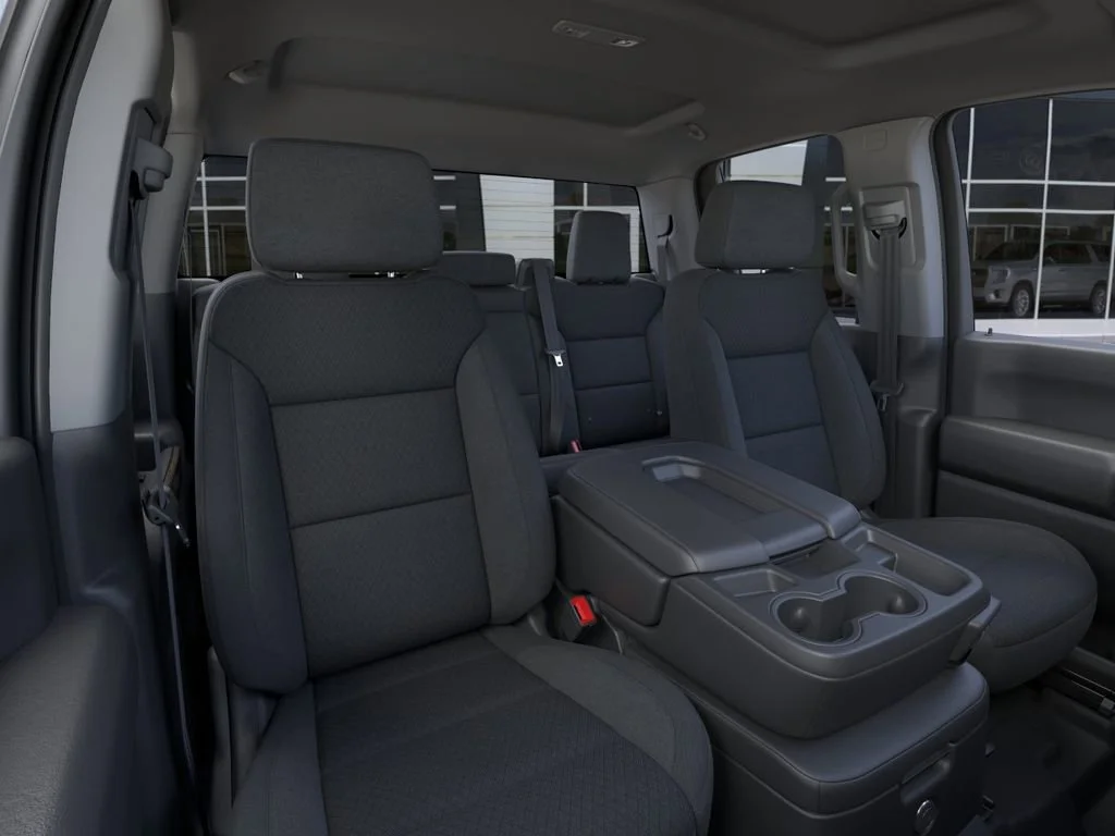 New 2026 Summit White GMC Pro image 16