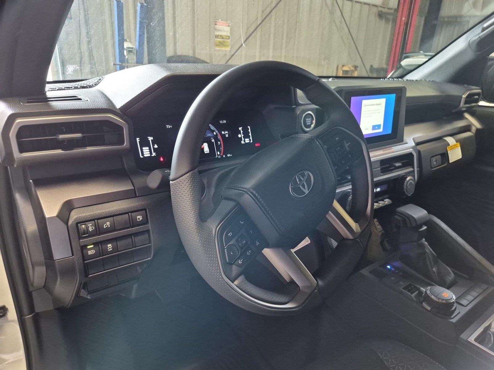 Used 2026 Wind Chill Pearl Toyota TRD Sport Premium image 18