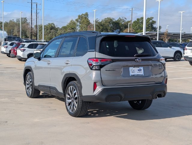 New 2026 RIVER ROCK PEARL, TWO-TONE Subaru Touring Hybrid image 4