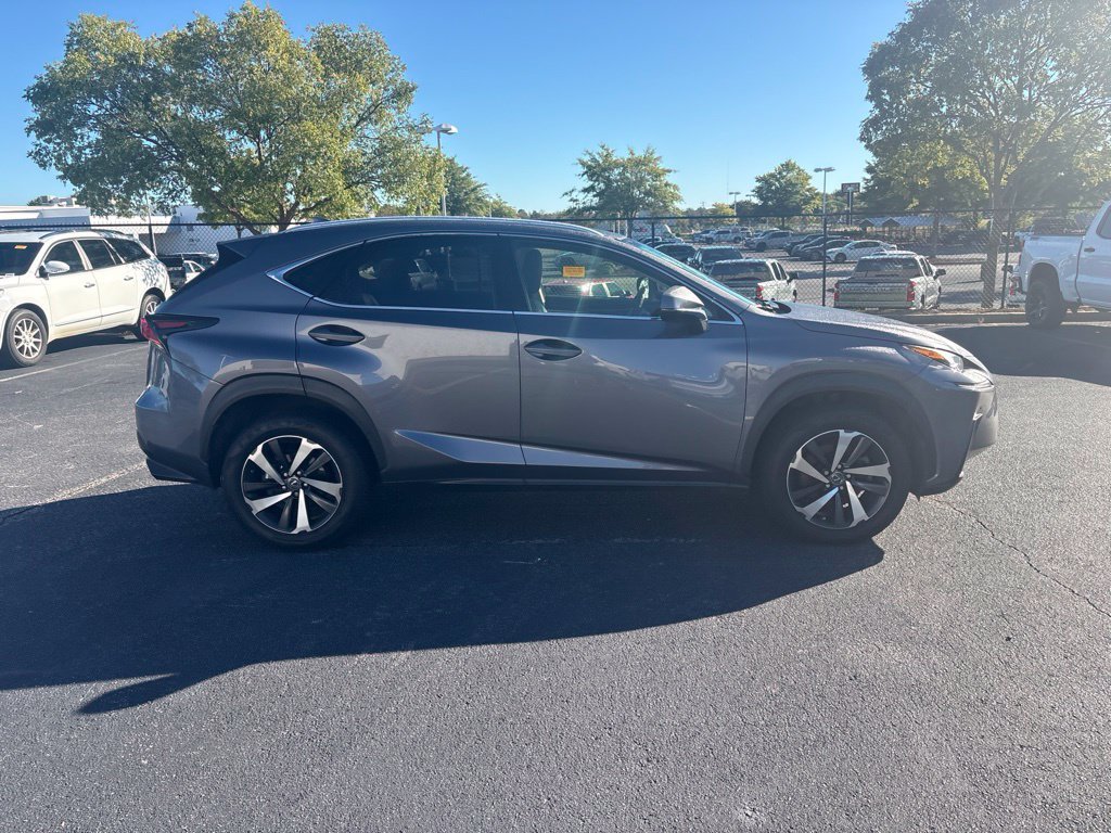 2018 Lexus NX