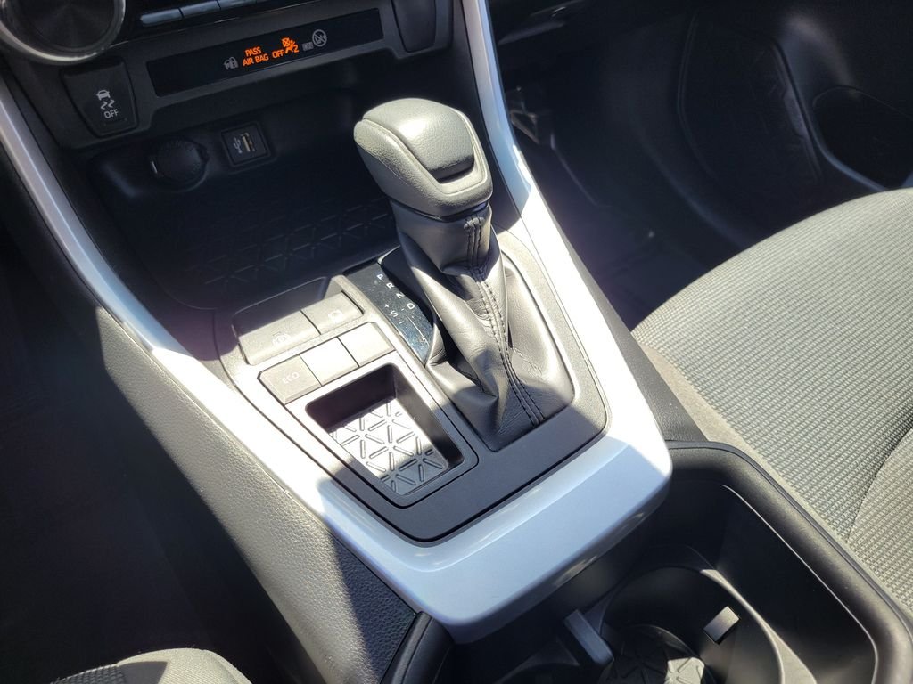 Used 2023 Gray Toyota LE image 30