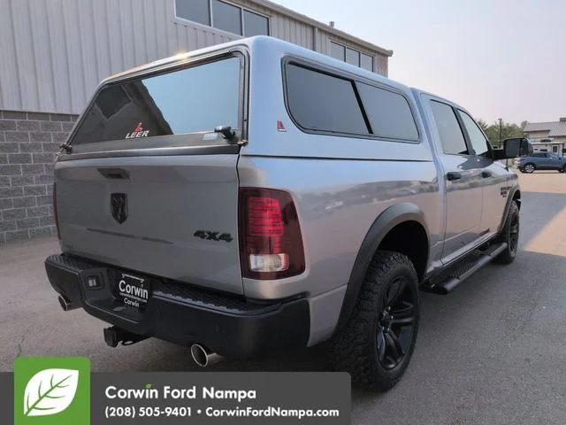 Used 2021 Silver Ram Warlock image 3