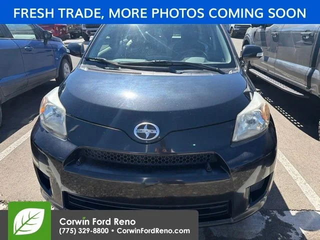 Used 2013 Black Scion Base image 2