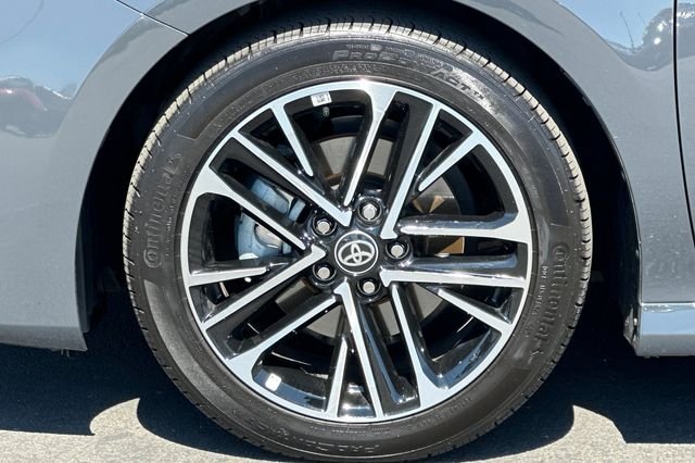 Certified Used 2026 Gray Toyota XLE image 30