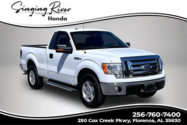 2010 Ford F-150 XLT