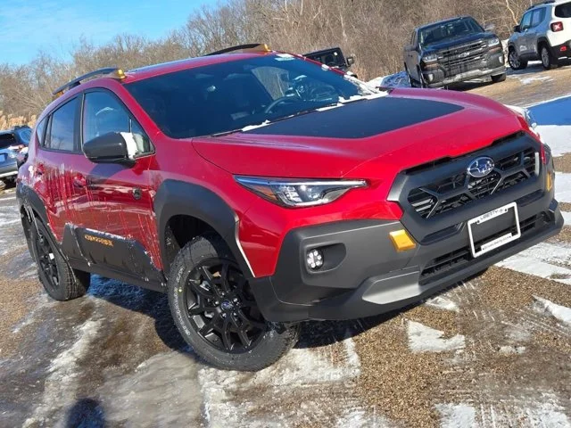 2026 Subaru Crosstrek Wilderness - Photo 37