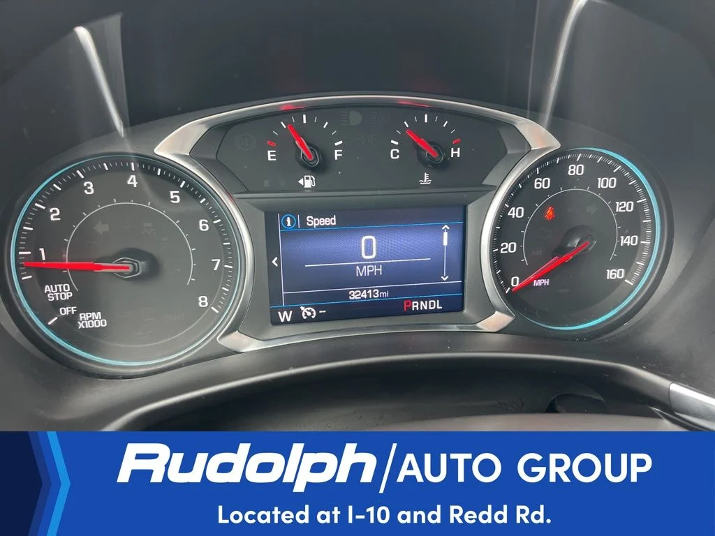 Used 2024 Sterling Gray Metallic Chevrolet LT image 16