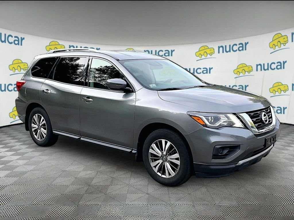 Used 2020 Gray Nissan S image 1