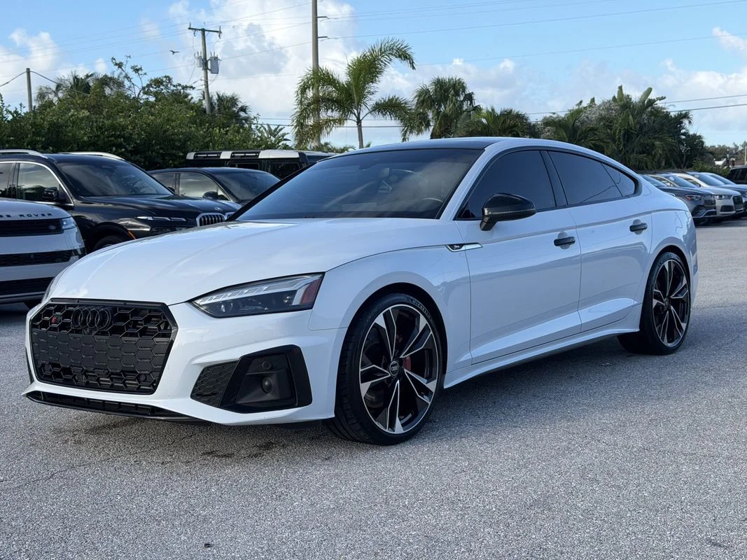 2021 Audi S5 Sportback