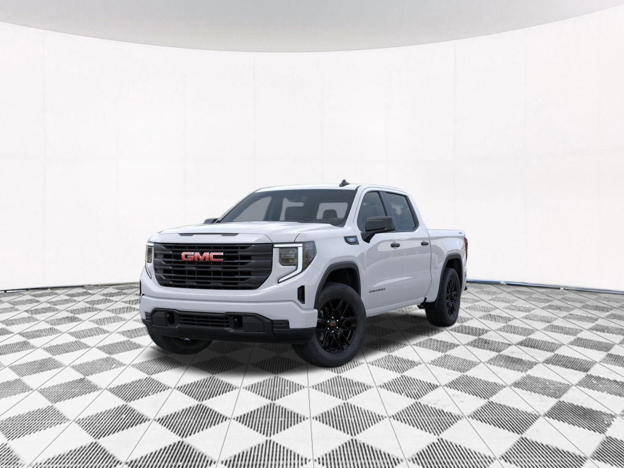 2026 GMC SIERRA - Image 1