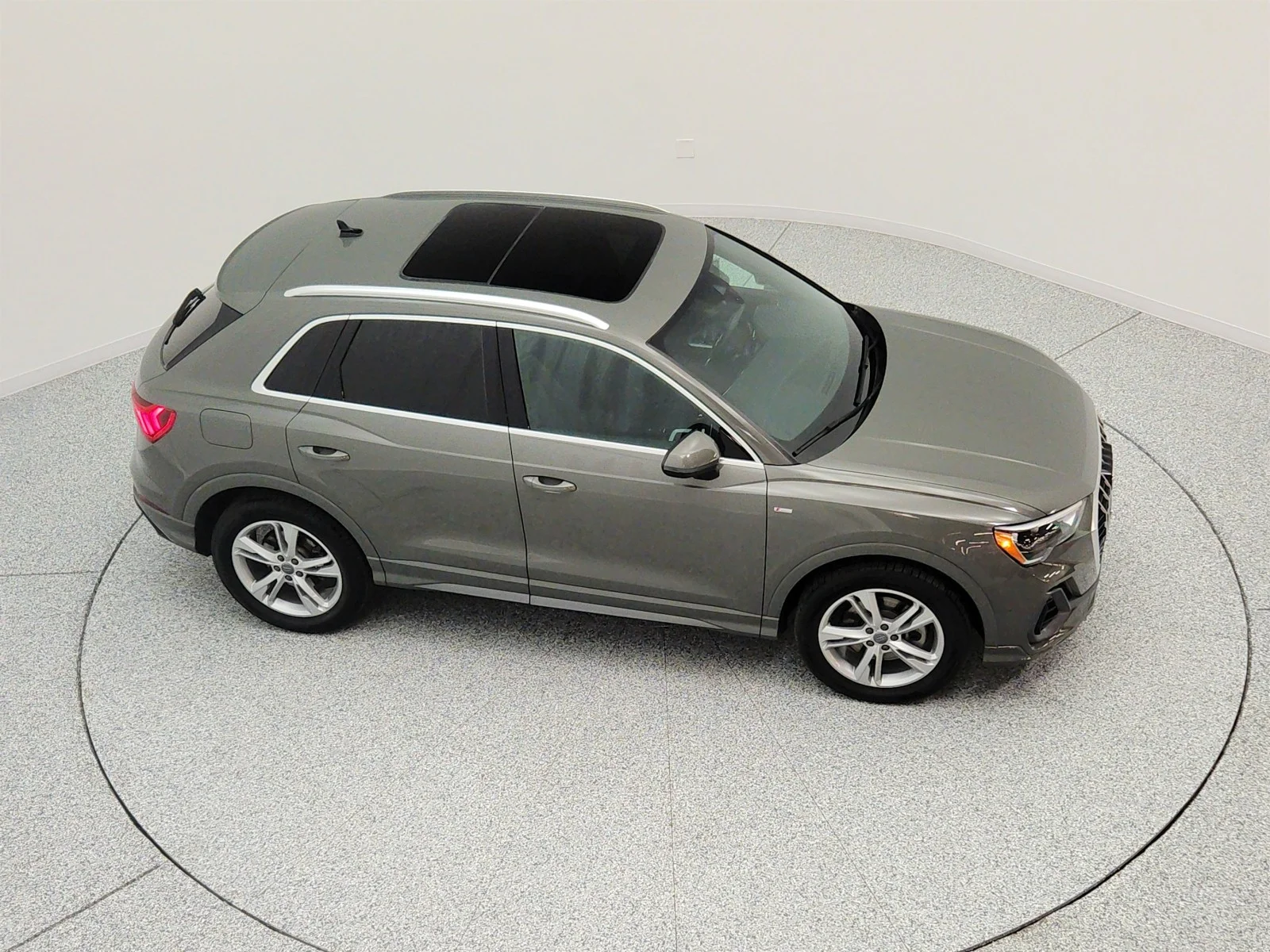 Used 2020 Chronos Gray Metallic Audi S line Premium 45 TFSI quattro image 25
