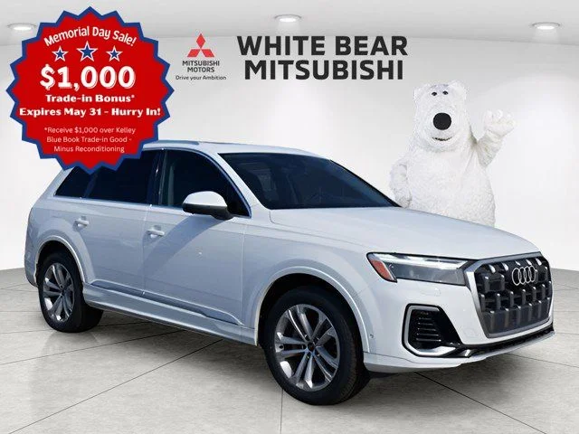 2025 Audi Q7 55 Premium Plus quattro Tiptronic's photo