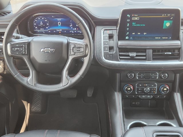 Used 2024 Midnight Blue Metallic Chevrolet RST image 27