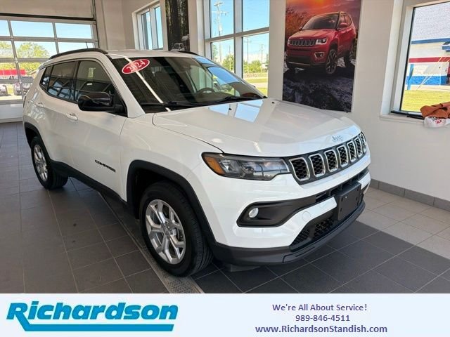 2024 Jeep Compass Latitude