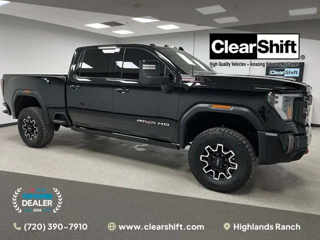 2024 GMC Sierra AT4X 4WD Crew Cab Standard Box's photo
