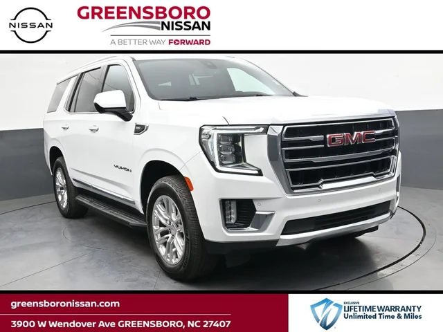 2021 GMC Yukon SLT